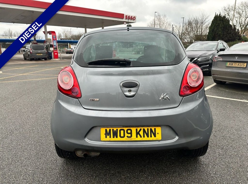 Used Ford Ka 2009 for sale - 77608410: Photo 6