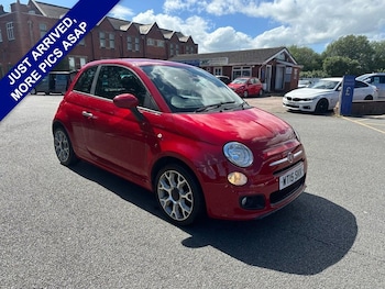 Used Fiat 500 2015 for sale - 78749194: Photo