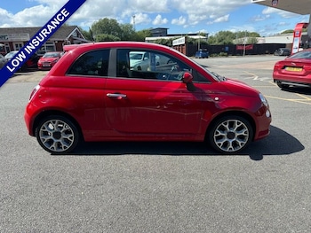 Used Fiat 500 2015 for sale - 78749194: Photo