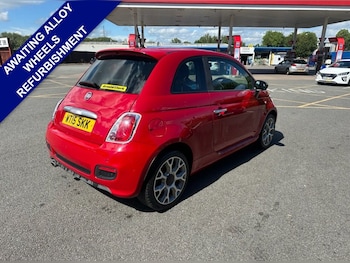 Used Fiat 500 2015 for sale - 78749194: Photo