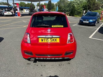 Used Fiat 500 2015 for sale - 78749194: Photo