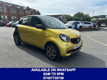 Used smart forfour 2015 for sale - 78792923: Photo