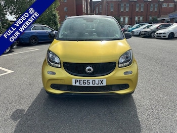Used smart forfour 2015 for sale - 78792923: Photo
