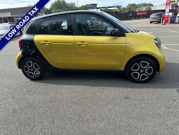 Used smart forfour 2015 for sale - 78792923: Photo