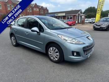 2011 (61) - 1.4 Active 5dr
