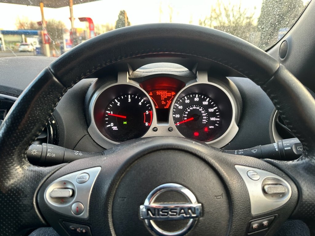 Used Nissan Juke 2013 for sale - 77200578: Photo 10
