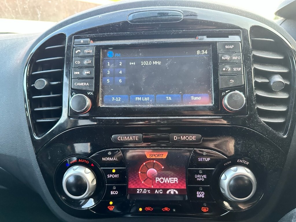 Used Nissan Juke 2013 for sale - 77200578: Photo 11