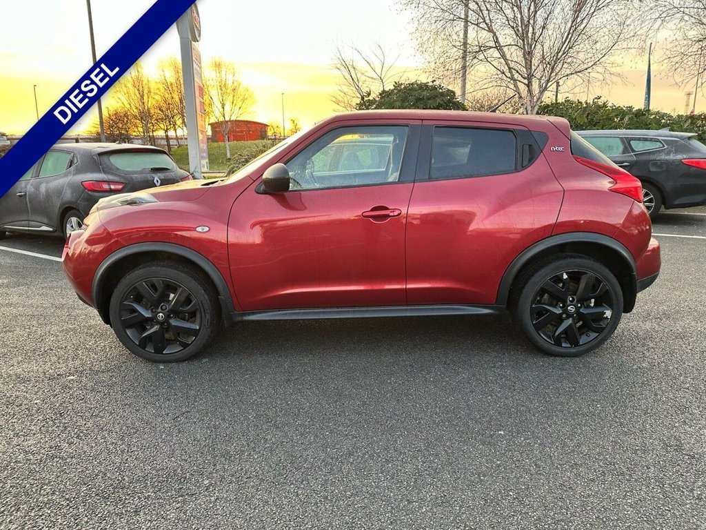 Used Nissan Juke 2013 for sale - 77200578: Photo 5