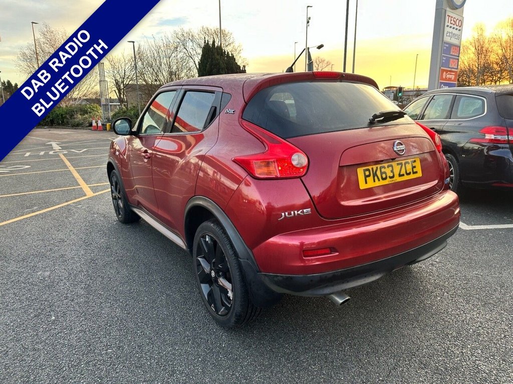 Used Nissan Juke 2013 for sale - 77200578: Photo 6