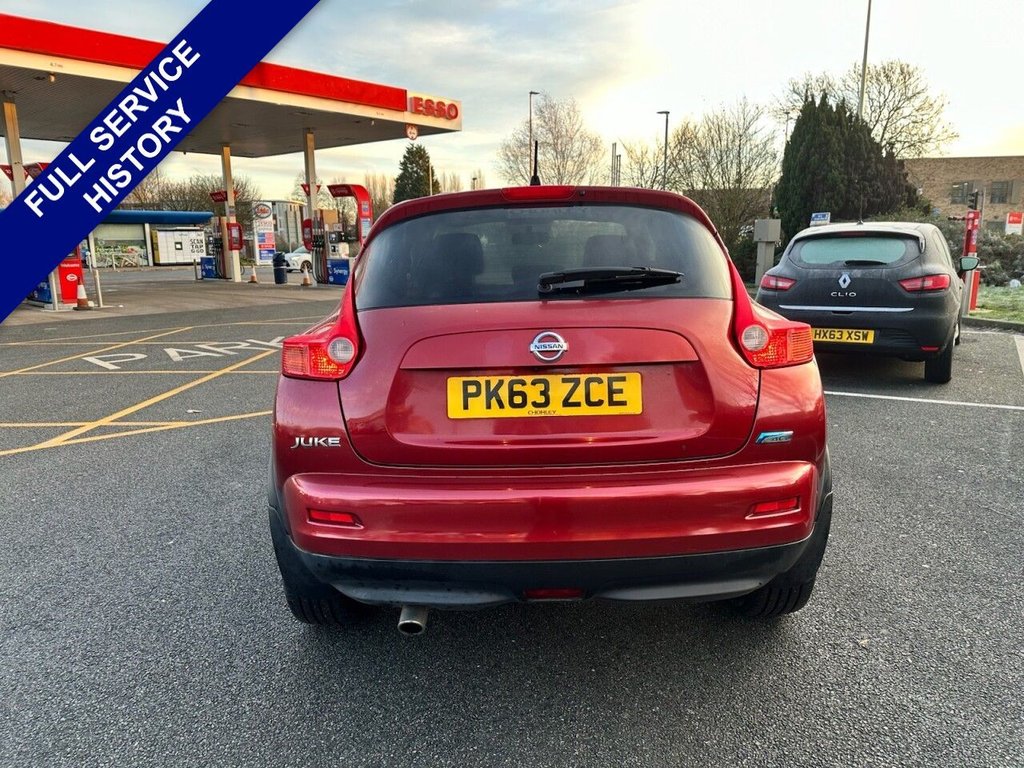 Used Nissan Juke 2013 for sale - 77200578: Photo 7