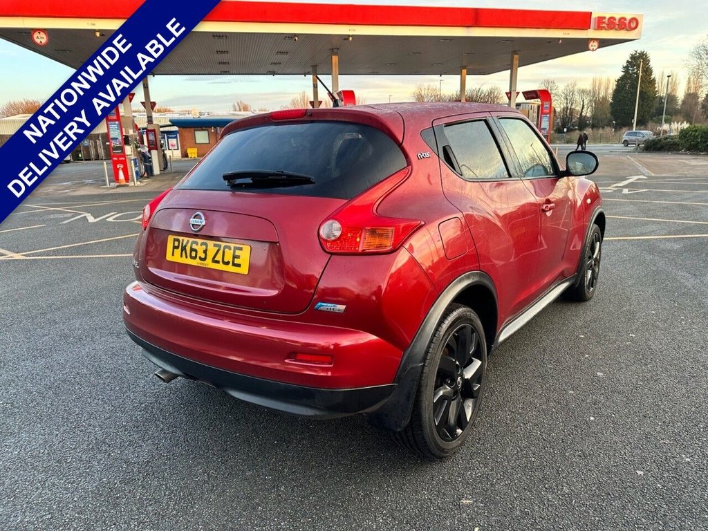 Used Nissan Juke 2013 for sale - 77200578: Photo 8