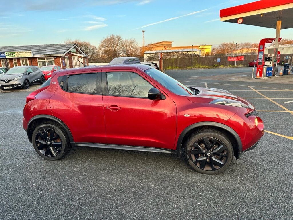 Used Nissan Juke 2013 for sale - 77200578: Photo 9
