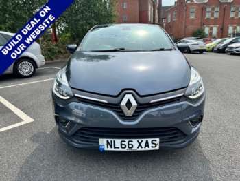 Used Renault Clio 2017 for sale - 74734724: Photo