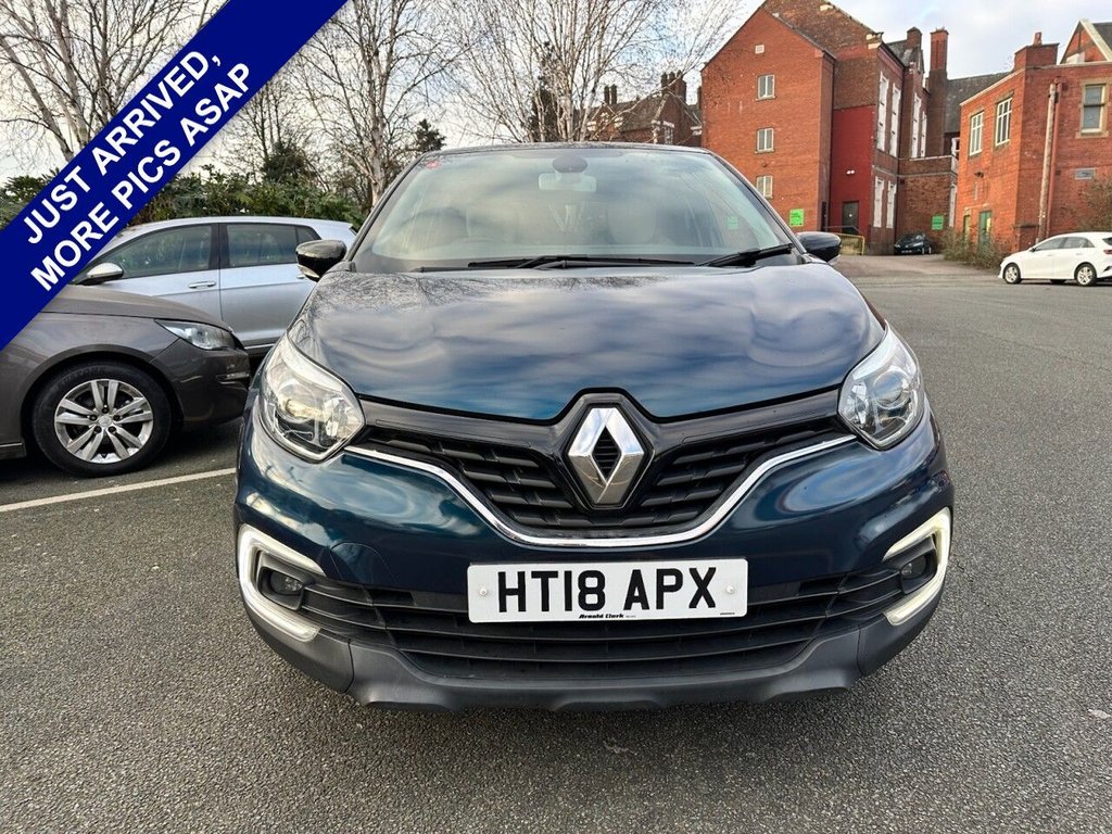 Used Renault Captur 2018 for sale - 77667030: Photo 3