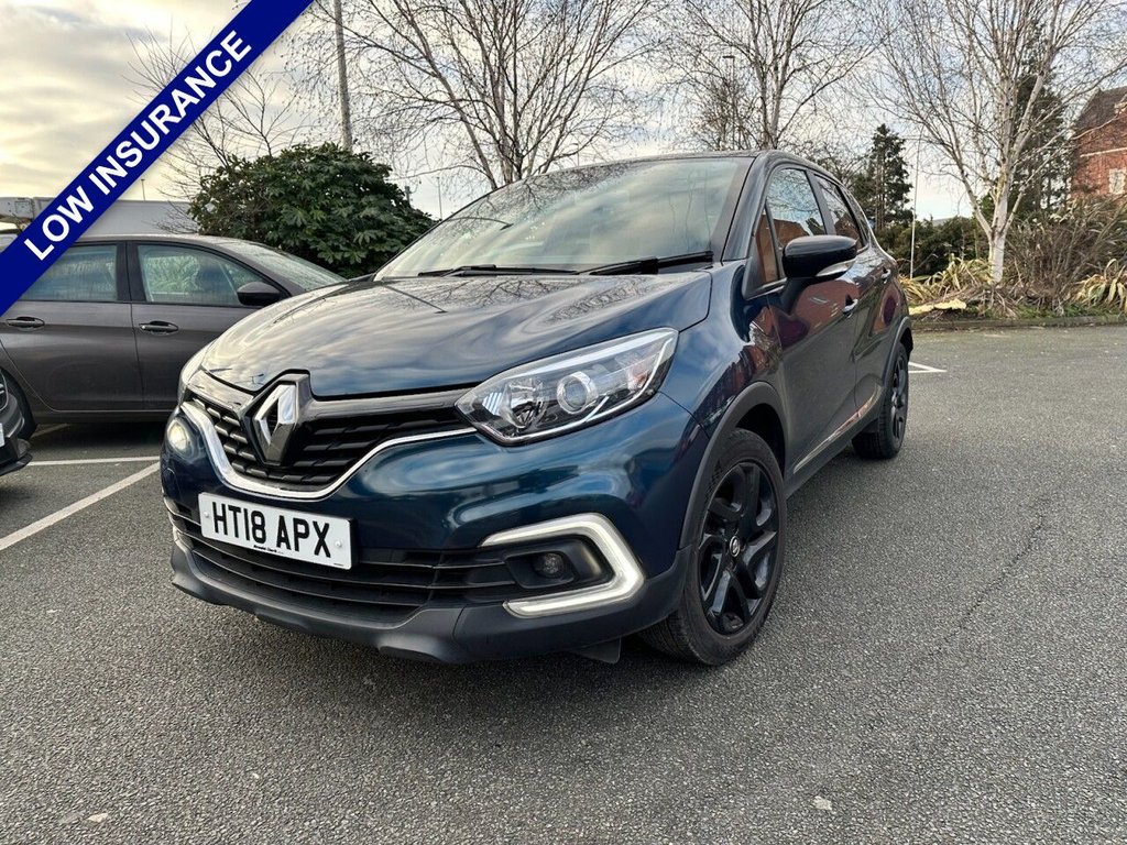 Used Renault Captur 2018 for sale - 77667030: Photo 4