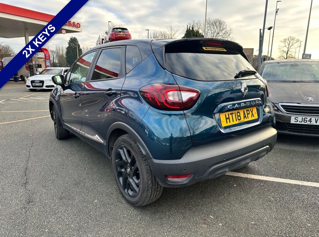Used Renault Captur 2018 for sale - 77667030: Photo 6