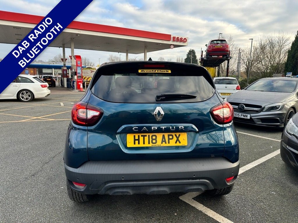 Used Renault Captur 2018 for sale - 77667030: Photo 7