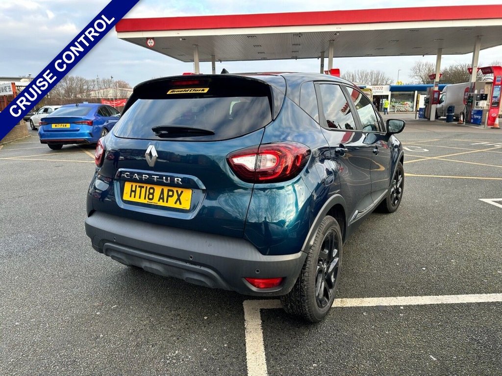 Used Renault Captur 2018 for sale - 77667030: Photo 8