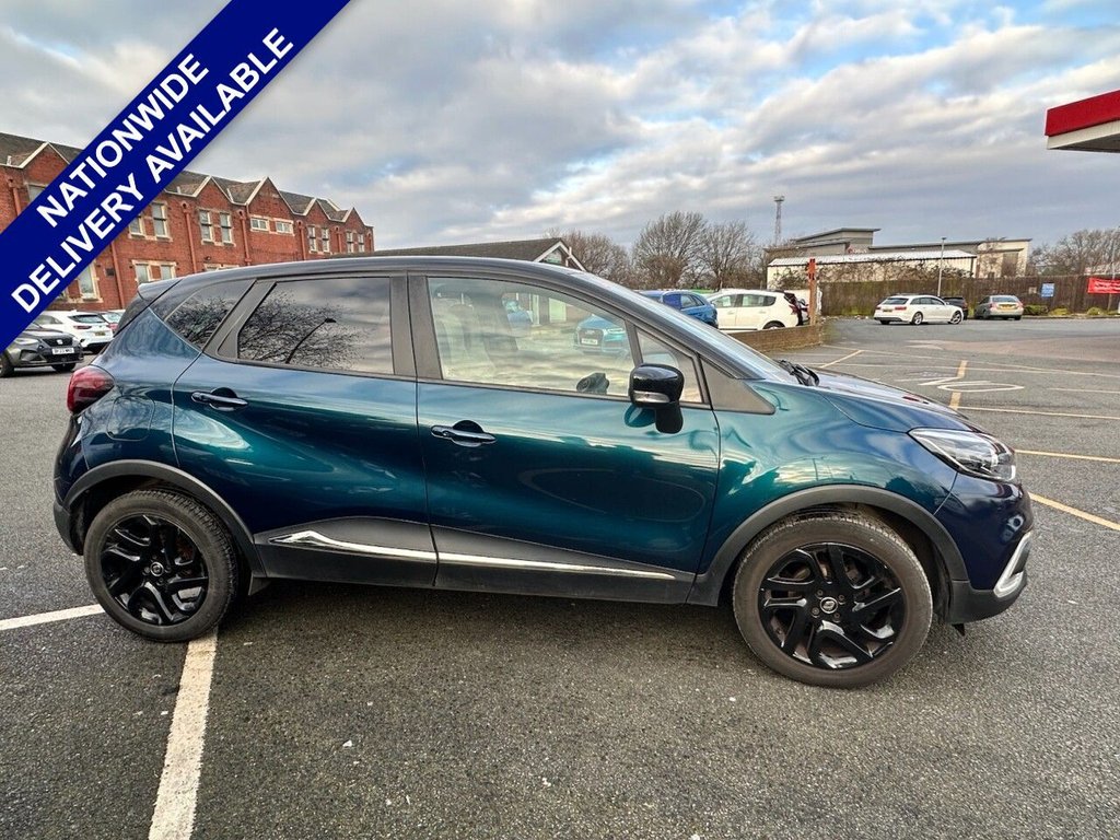 Used Renault Captur 2018 for sale - 77667030: Photo 9