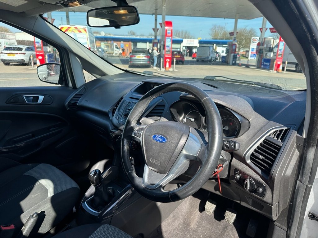 Used Ford Ecosport 2015 for sale - 77937027: Photo 10