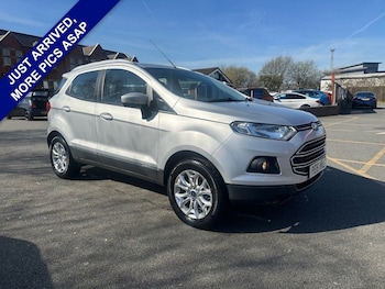 Used Ford Ecosport 2015 for sale - 77937027: Photo