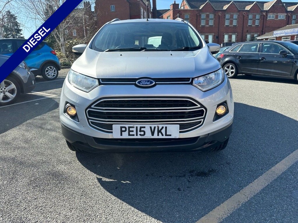 Used Ford Ecosport 2015 for sale - 77937027: Photo 3