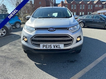 Used Ford Ecosport 2015 for sale - 77937027: Photo