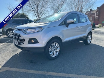 Used Ford Ecosport 2015 for sale - 77937027: Photo