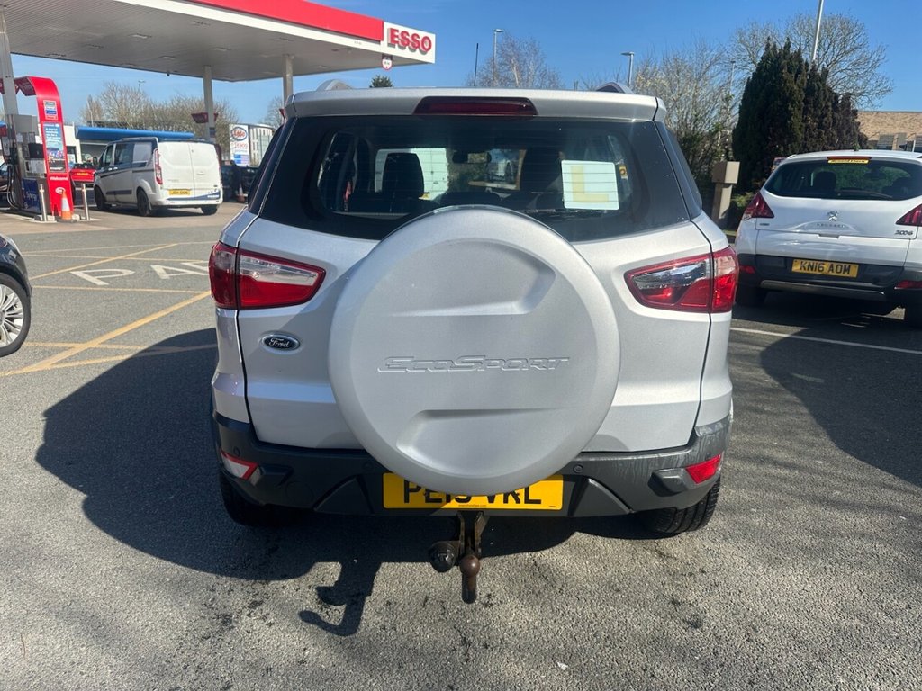 Used Ford Ecosport 2015 for sale - 77937027: Photo 7