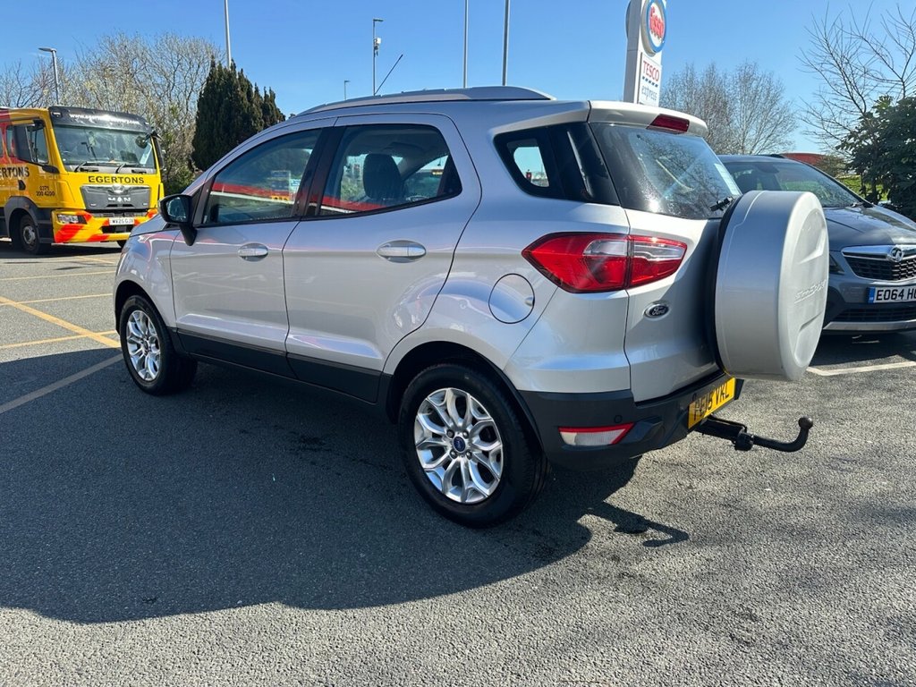 Used Ford Ecosport 2015 for sale - 77937027: Photo 8