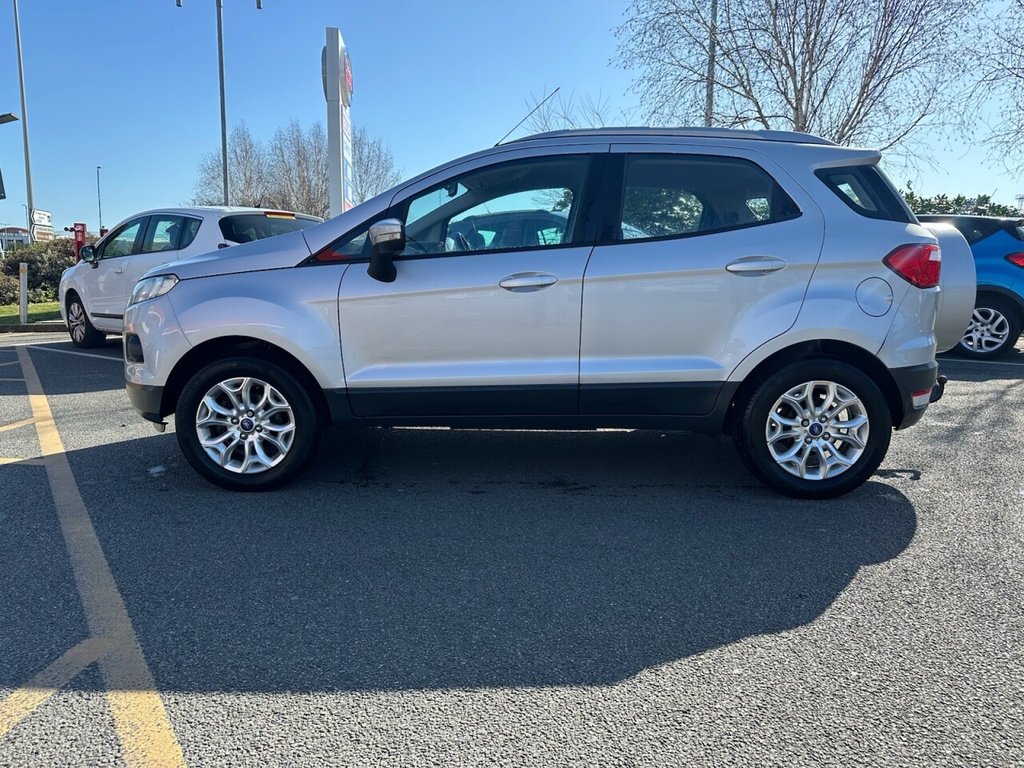 Used Ford Ecosport 2015 for sale - 77937027: Photo 9