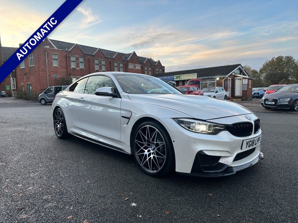 Used BMW M4 2018 for sale - 76783489: Photo 1
