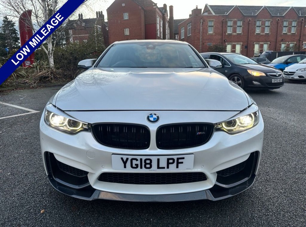Used BMW M4 2018 for sale - 76783489: Photo 2