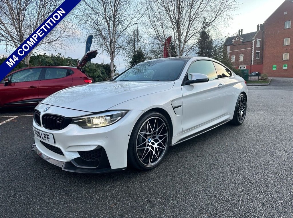 Used BMW M4 2018 for sale - 76783489: Photo 3
