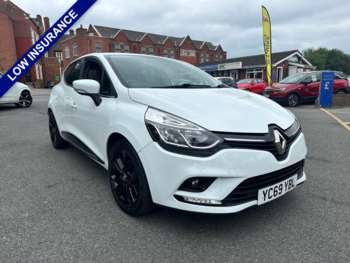 2019 (69) - 0.9 TCe Iconic Hatchback 5dr Petrol Manual Euro 6 (s/s) (90 ps)