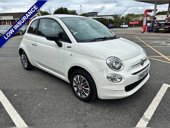 Used Fiat 500 2016 for sale - 75716646: Photo