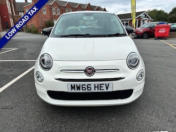 Used Fiat 500 2016 for sale - 75716646: Photo