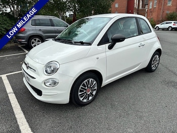 Used Fiat 500 2016 for sale - 75716646: Photo