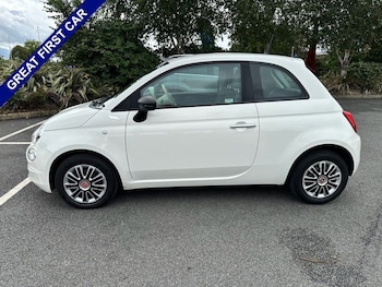 Used Fiat 500 2016 for sale - 75716646: Photo