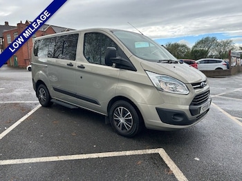 Used Ford Transit Custom 2015 for sale - 78287594: Photo
