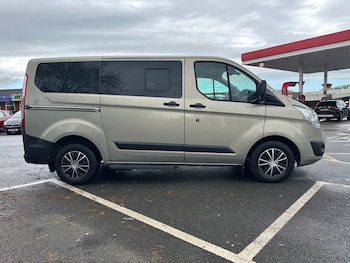 Used Ford Transit Custom 2015 for sale - 78287594: Photo