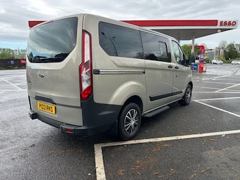 Used Ford Transit Custom 2015 for sale - 78287594: Photo