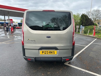 Used Ford Transit Custom 2015 for sale - 78287594: Photo