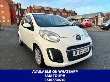 Citroen C1 feature image