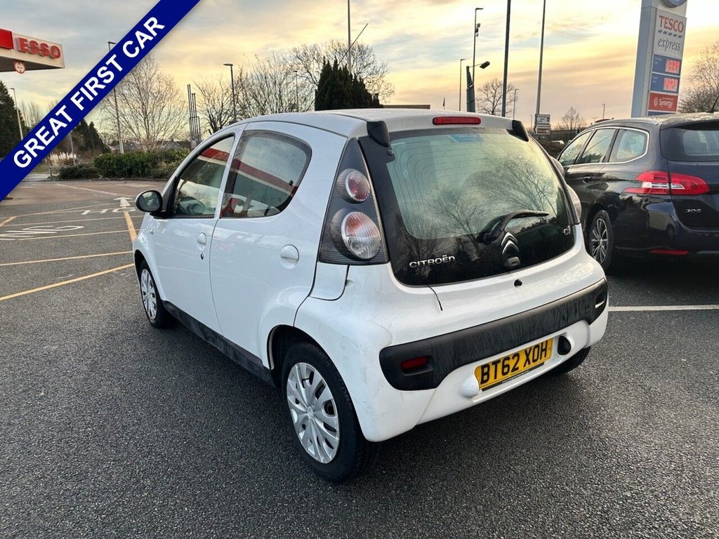 Used Citroen C1 2013 for sale - 77200579: Photo 6