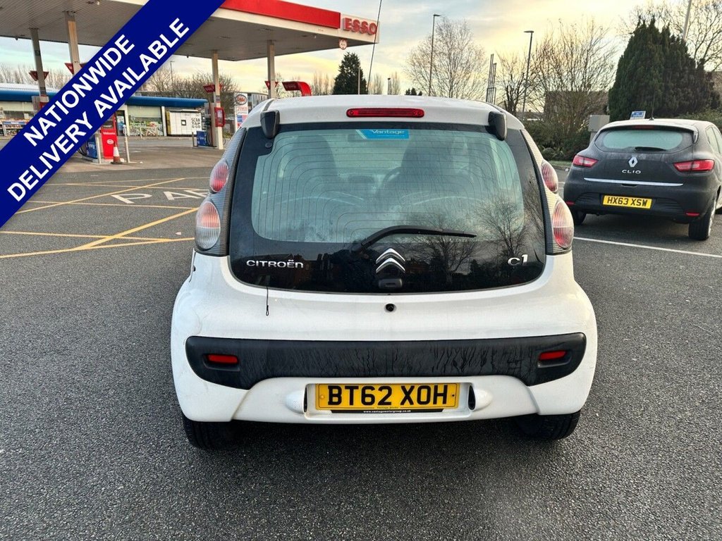 Used Citroen C1 2013 for sale - 77200579: Photo 7