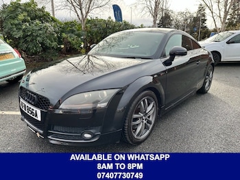 Audi TT feature image