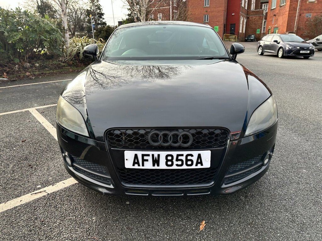 Used Audi TT 2007 for sale - 77188423: Photo 2