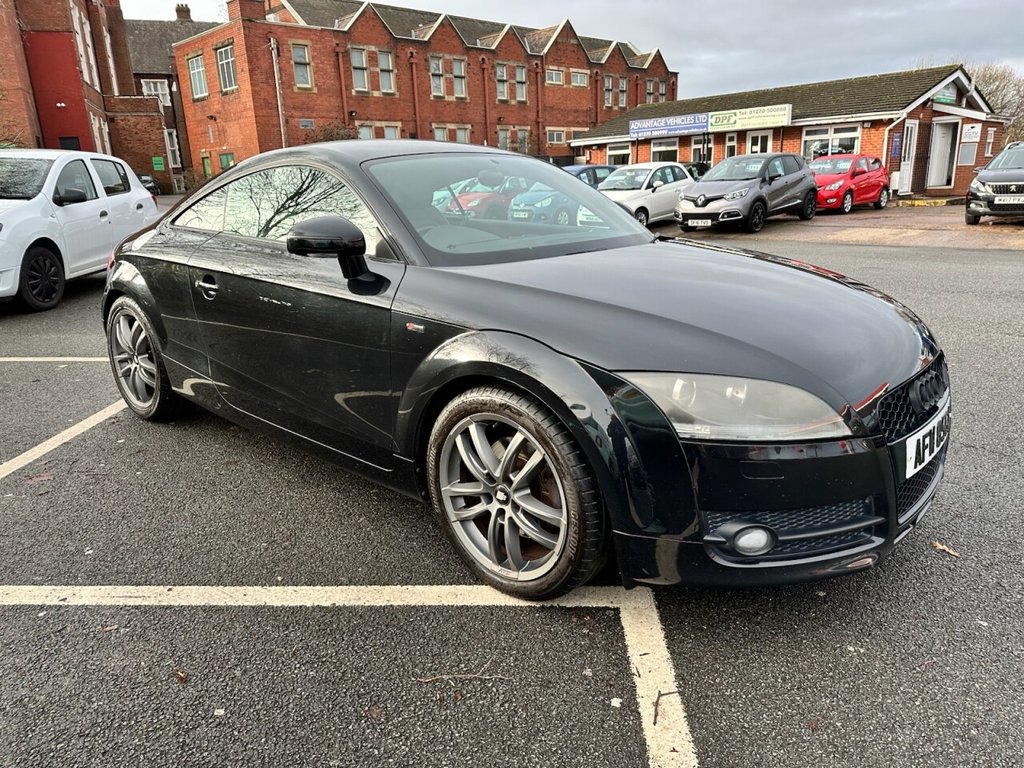 Used Audi TT 2007 for sale - 77188423: Photo 3