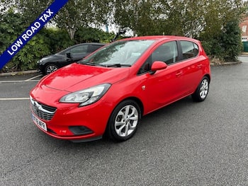 Used Vauxhall Corsa 2016 for sale - 79462599: Photo